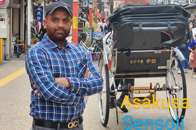 Day Private City Tour of Tokyo with English speaking driver - Senso-ji Temple gives you Tokyo’s classic old-town scene