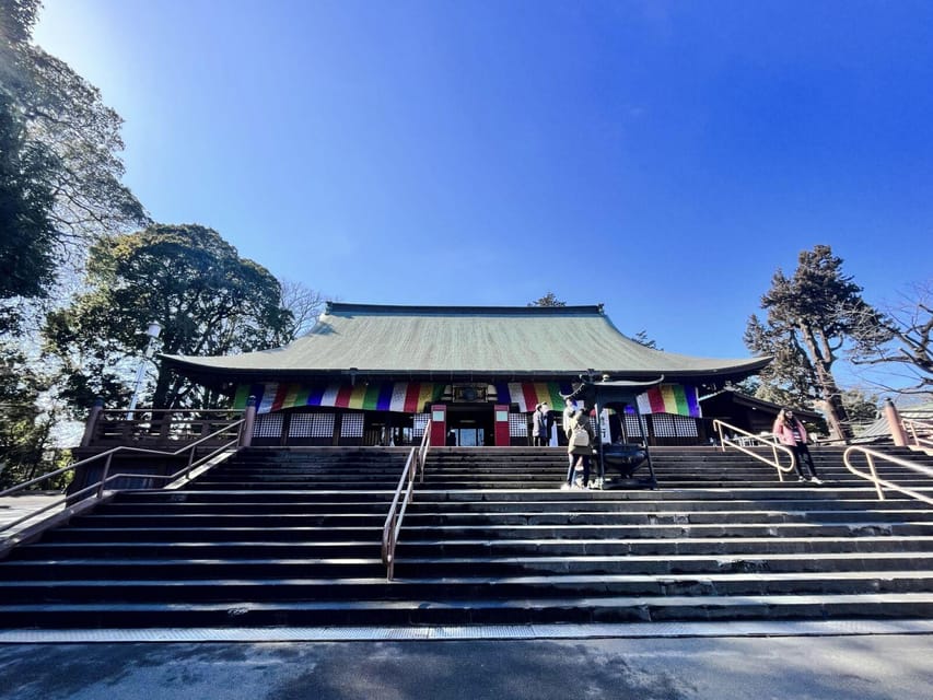 Day Tour from Tokyo : Experience Kawagoe and Edo Japan - Lunch in Kawagoe: eel, coffee, and sweet potatoes