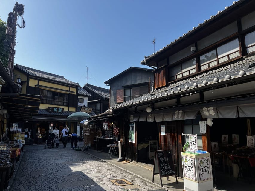Day Tour from Tokyo : Experience Kawagoe and Edo Japan - One last hour for shops, museums, and photographs