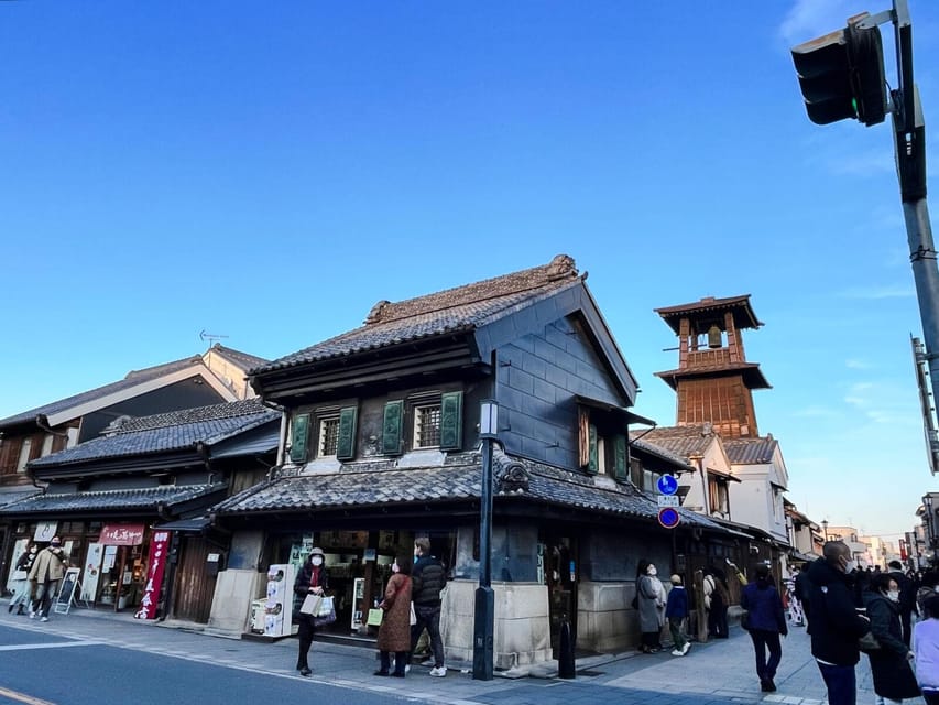 Day Tour from Tokyo : Experience Kawagoe and Edo Japan - Is $135 a fair price?
