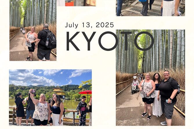 Day Trip Kyoto from Tokyo with a Licensed Guide by Bullet Train - Why take Kyoto as a day trip from Tokyo