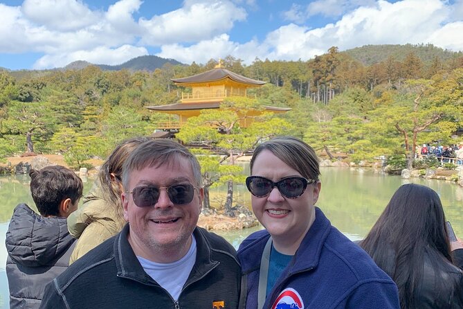 Day Trip Kyoto from Tokyo with a Licensed Guide by Bullet Train - Returning through Kyoto Station