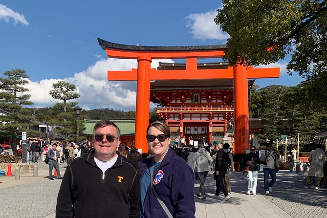 Day Trip Kyoto from Tokyo with a Licensed Guide by Bullet Train - What the $915 price really covers