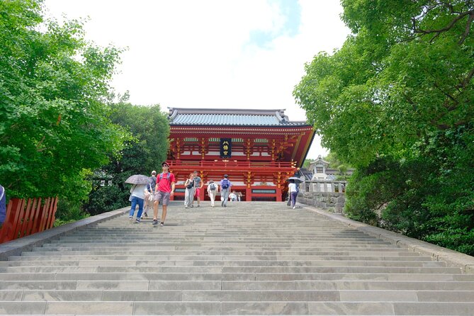 Day Trip to Kamakura & Enoshima: Shrines, Seaside, Temples & Tea - Key details at a glance