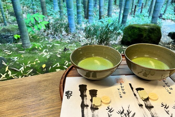Day Trip to Kamakura & Enoshima: Shrines, Seaside, Temples & Tea