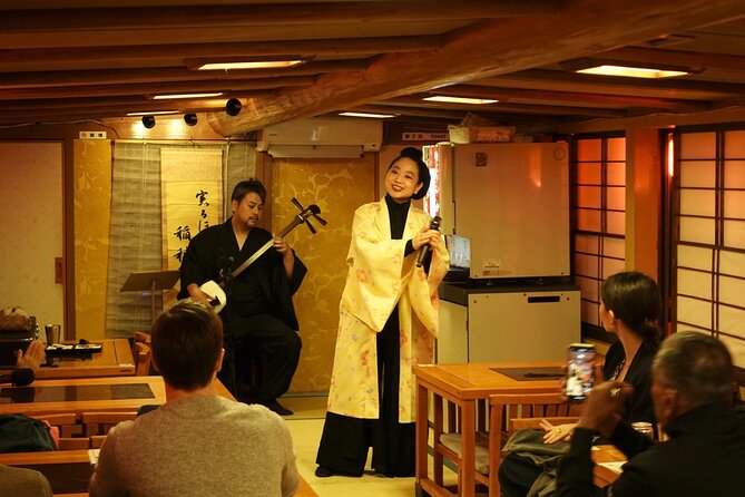 Dinner Cruise with Show, Beef Sukiyaki, Drink, Tokyo Tower Option - Key points to know before booking