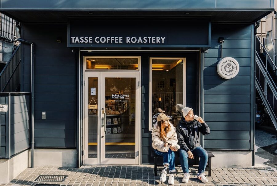 Discover Japanese Coffee Brewing Experience at Tokyo - Entering Tokyo’s coffee culture through the bean
