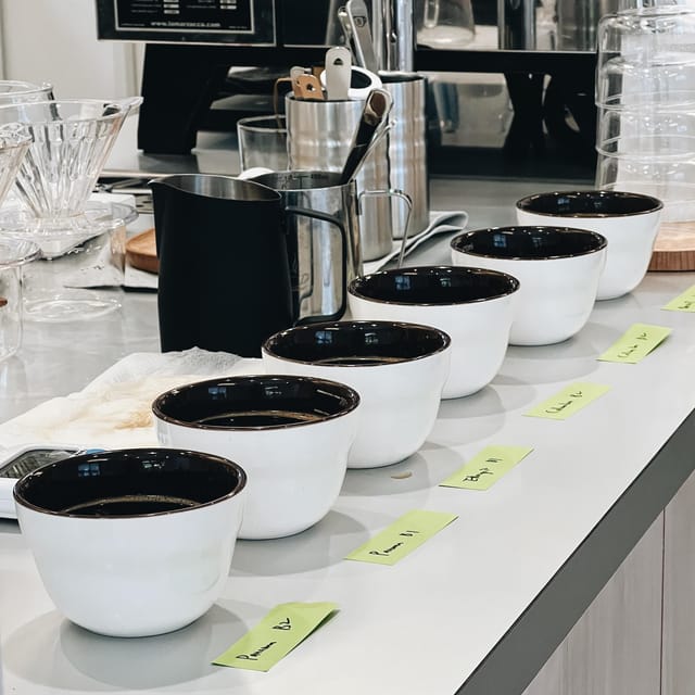 Discover Japanese Coffee Brewing Experience at Tokyo - Who should book this workshop?