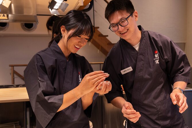 Discover Japanese Umami: Onigiri & Dashi Masterclass in Tokyo - Key points before you book