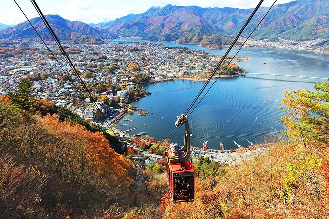 Discover Mt. Fuji 5th Station & Kawaguchiko Sightseeing Day Tour - Key points before you book