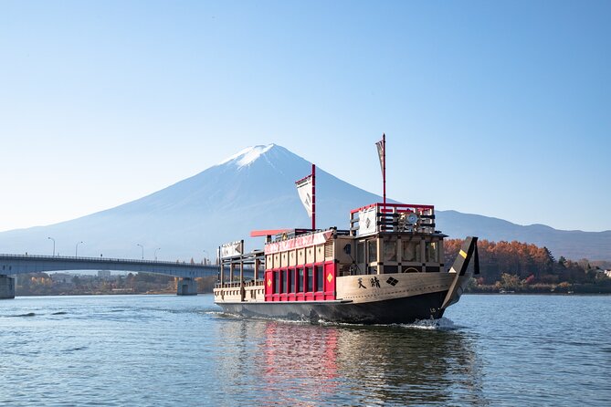 Discover Mt. Fuji 5th Station & Kawaguchiko Sightseeing Day Tour - Bus changes, taxis, and luggage