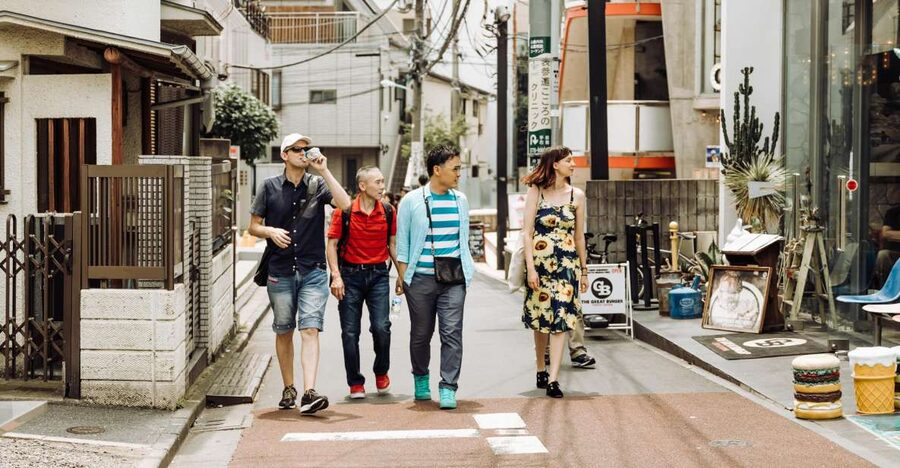 Discover Shimokitazawa: Tokyo’s Bohemian Neighbourhood - Why Shimokitazawa makes a good Tokyo walk