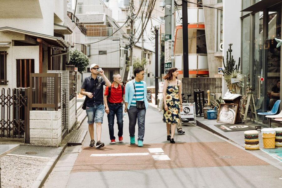 Discover Shimokitazawa: Tokyo’s Bohemian Neighbourhood - Vintage shopping at Garage Department Store