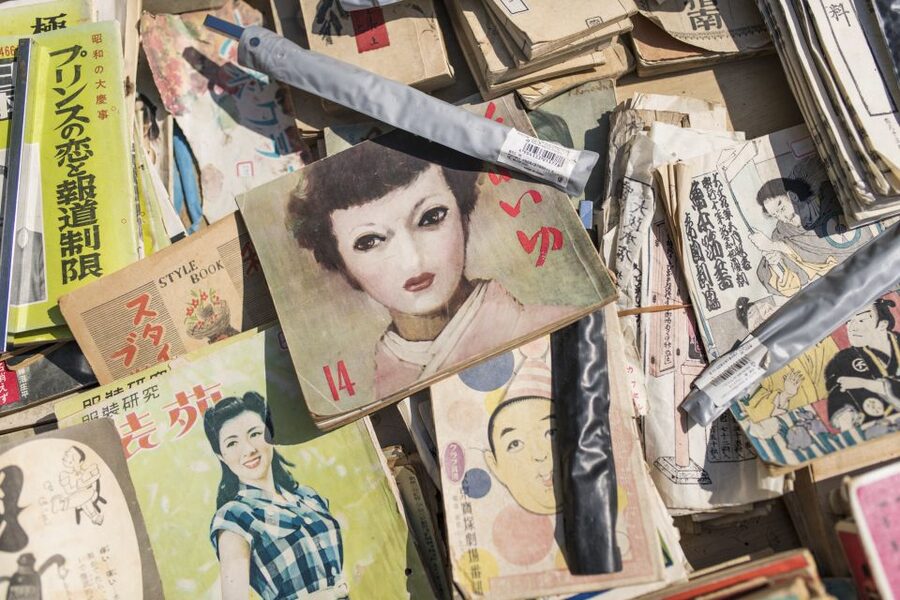Discover Shimokitazawa: Tokyo’s Bohemian Neighbourhood - Soba, sake, and an evening finish