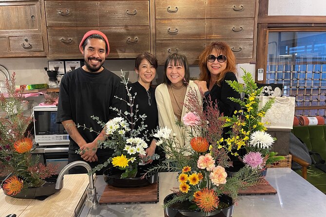 Discover the Art of Ikebana in Tokyo’s Historic Yanaka District - Key points before you book
