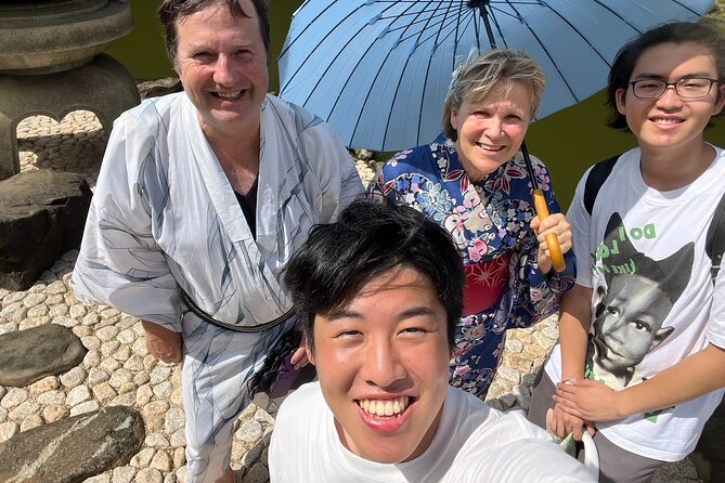Discover the History of Shinjuku Gyoen – Private Walking Tour - Starting at Shinjuku Gate