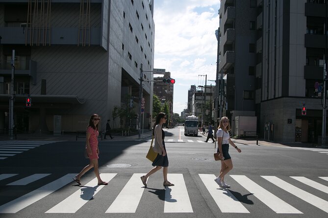 Discover Tokyo 3 Hour Customizable Private Walking Tour - Why a private Tokyo walk can be useful