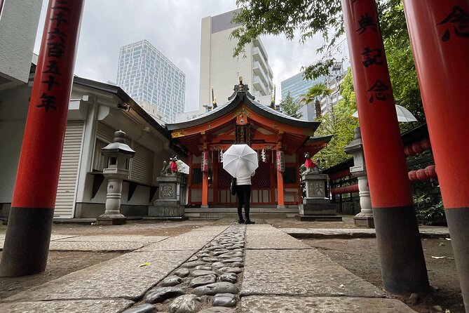Discover Tokyo: 3-Hour Private Guided Photo Walking Tour - Akihabara for electronics, anime, and bright signs