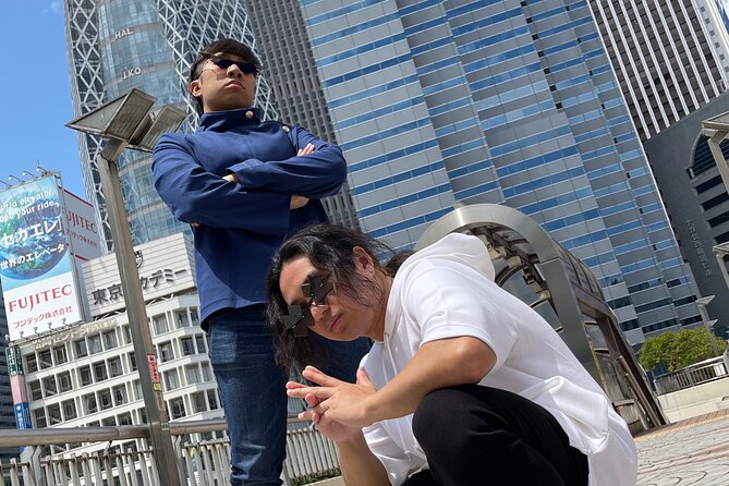 Discover Tokyo: 3-Hour Private Guided Photo Walking Tour - Morning or night: choosing the right three hours