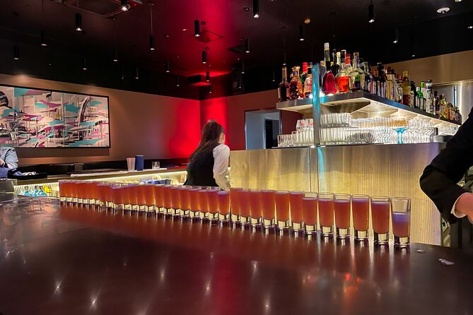 Discover Tokyo’s Hidden Food & Drink Neighborhoods - Second stop: a karaoke snack pub