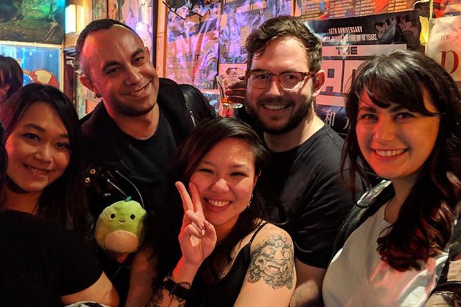 Discover Tokyo’s Hidden Food & Drink Neighborhoods - Third stop: a local bar with room for conversation