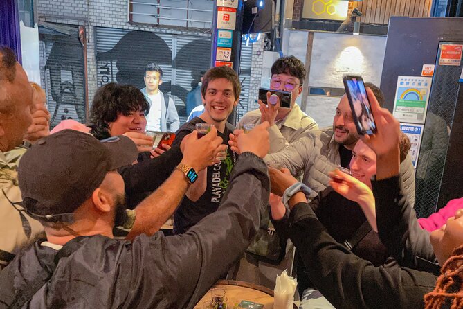 Discover Tokyo’s Hidden Food & Drink Neighborhoods - Who will enjoy this most