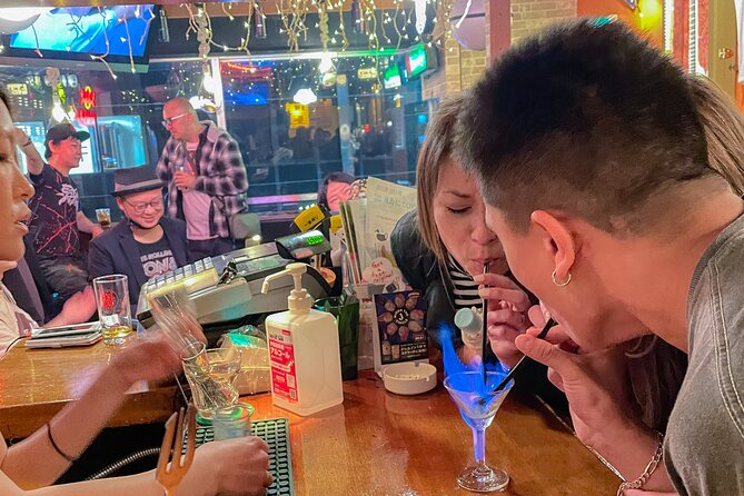 Discover Tokyo’s Hidden Food & Drink Neighborhoods - First stop: an izakaya-style dinner