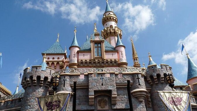 DisneyLand/Sea Ticket & Private Morning Ride from Hotel in Tokyo! - A private start to a full Disney day