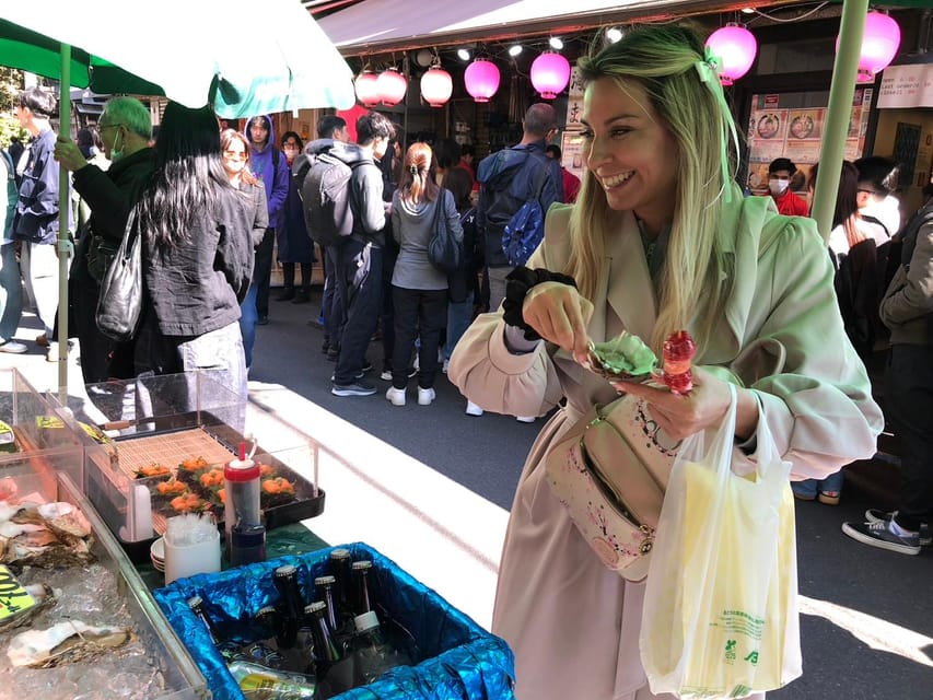 Dive into Tsukiji Fish Market Walking Friendly Food Tour - Key points to know before you book