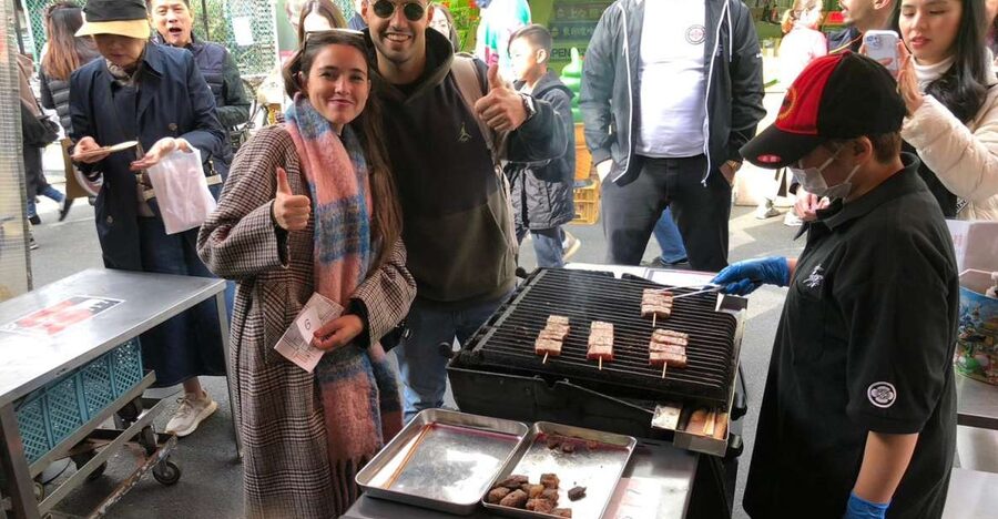 Dive into Tsukiji Fish Market Walking Friendly Food Tour - Is $173 a fair price?