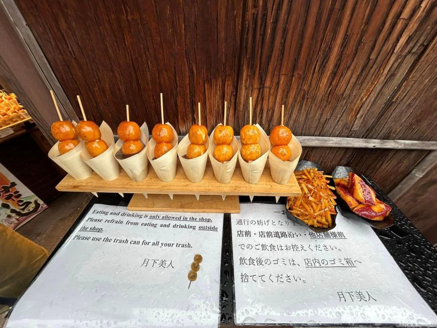 Dive into Tsukiji Fish Market Walking Friendly Food Tour - Beginning at Tsukiji Hongwanji Temple