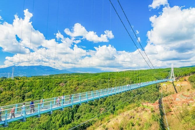 Do You Want to Try Skywalk? A New Way of Enjoying Hakone! - Key points at a glance