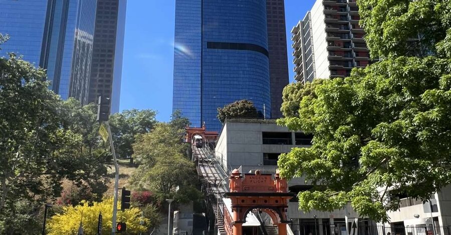 Downtown Los Angeles : Historic district & Little Tokyo - Key points to know before you book