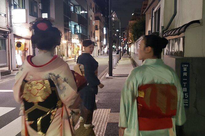 Drinks with Geisha - Who Will Enjoy This Experience