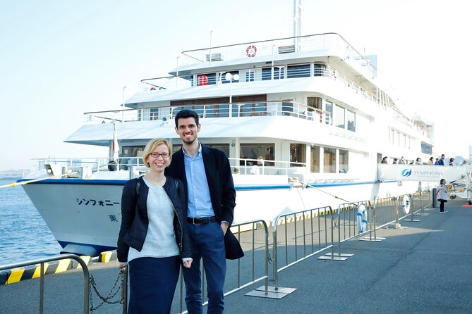 Dynamic Tokyo: Tokyo Tower, Tea Experience, Bay Cruise Day Tour - Key things to know before booking