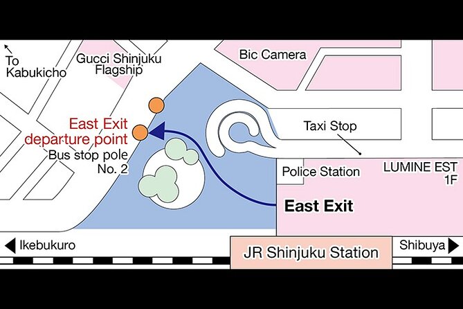 Dynamic Tokyo: Tokyo Tower, Tea Experience, Bay Cruise Day Tour