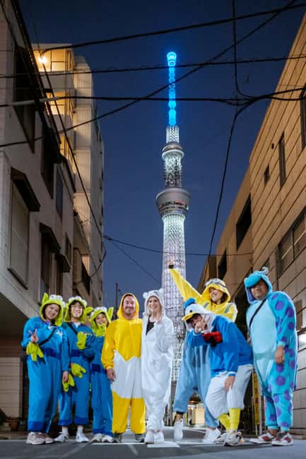 East Tokyo Go-Kart Tour - Safety, traffic, and the level of effort