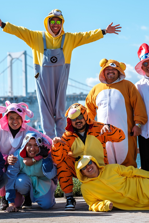 East Tokyo Go-Kart Tour - The paperwork that can make or break your booking