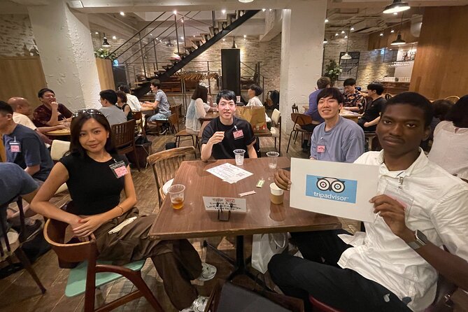 Easy Japanese Speaking Experience and Meet Locals in Shibuya - Key points at a glance