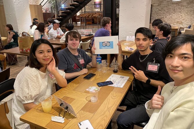 Easy Japanese Speaking Experience and Meet Locals in Shibuya - Why this is different from a Japanese class