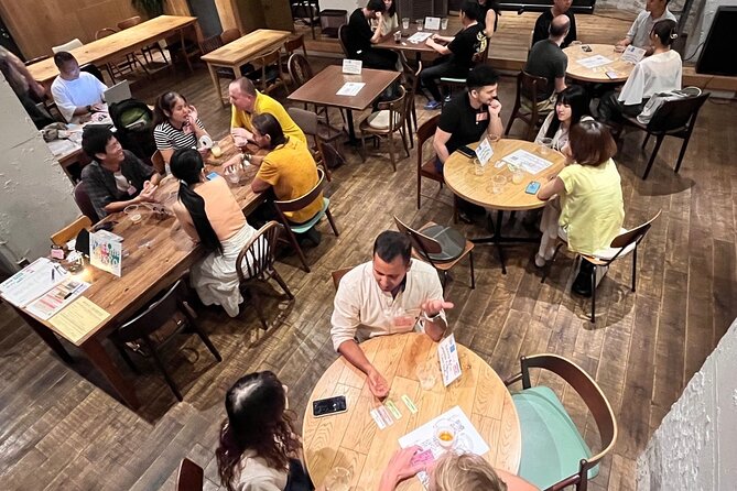 Easy Japanese Speaking Experience and Meet Locals in Shibuya - How much Japanese will you actually use?