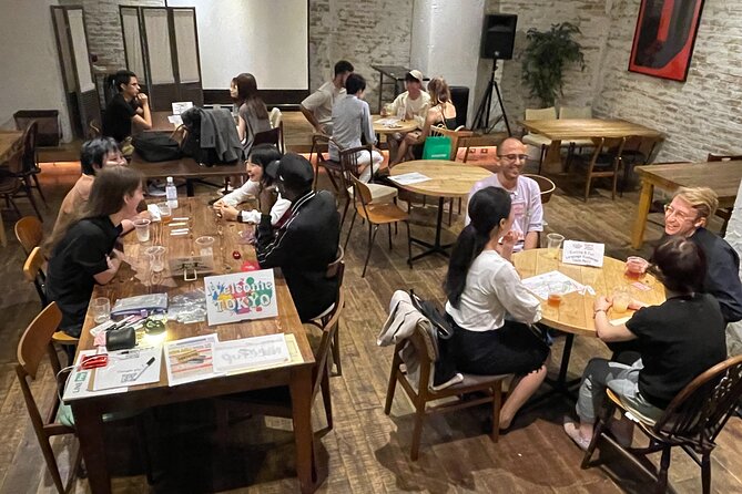 Easy Japanese Speaking Experience and Meet Locals in Shibuya - Is $53 a fair price?