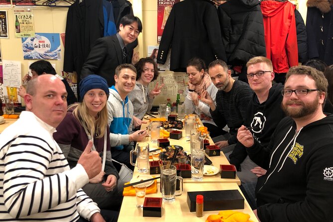 Eat and Drink Like a Local: Tokyo Ueno Food Tour-Taverns&Ramen - Key points to know before you book