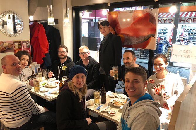 Eat and Drink Like a Local: Tokyo Ueno Food Tour-Taverns&Ramen - Why Ueno is the right place for this food tour