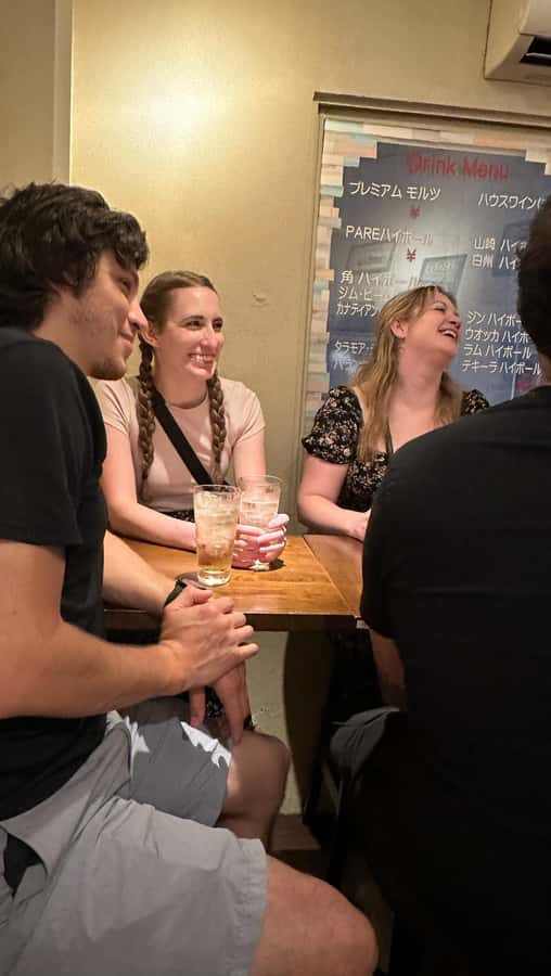 Eat/Drink like a LOCAL-Taverns & Ramen - What the $126 price really covers