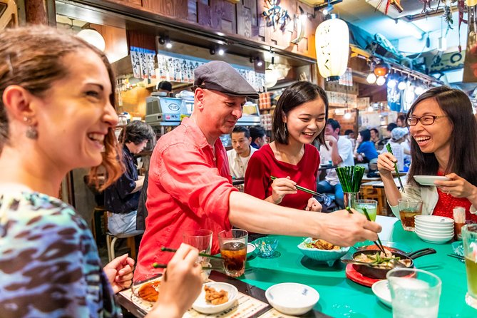 Eat Like a Local in Tokyo – Private & Personalized Food Tour - Key points to know