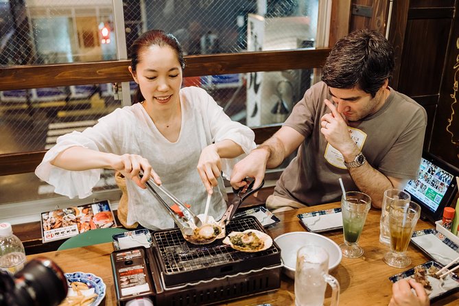Eat Like a Local in Tokyo – Private & Personalized Food Tour - Ending in Nakano’s yokocho alleys