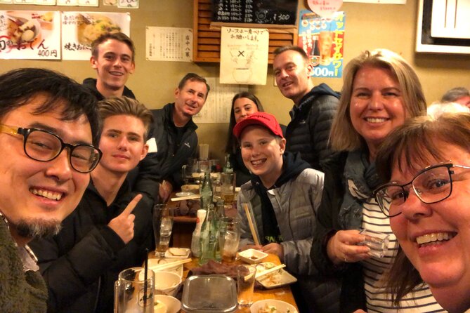 Eat Like a Local in Tokyo – Private & Personalized Food Tour - The guide can make or break the evening