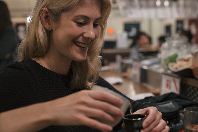 Eat Like a Local in Tokyo – Private & Personalized Food Tour - Walking, timing, and transport details