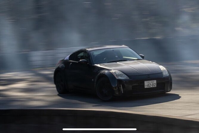 Ebisu Circuit Drift Experience - Key points at a glance